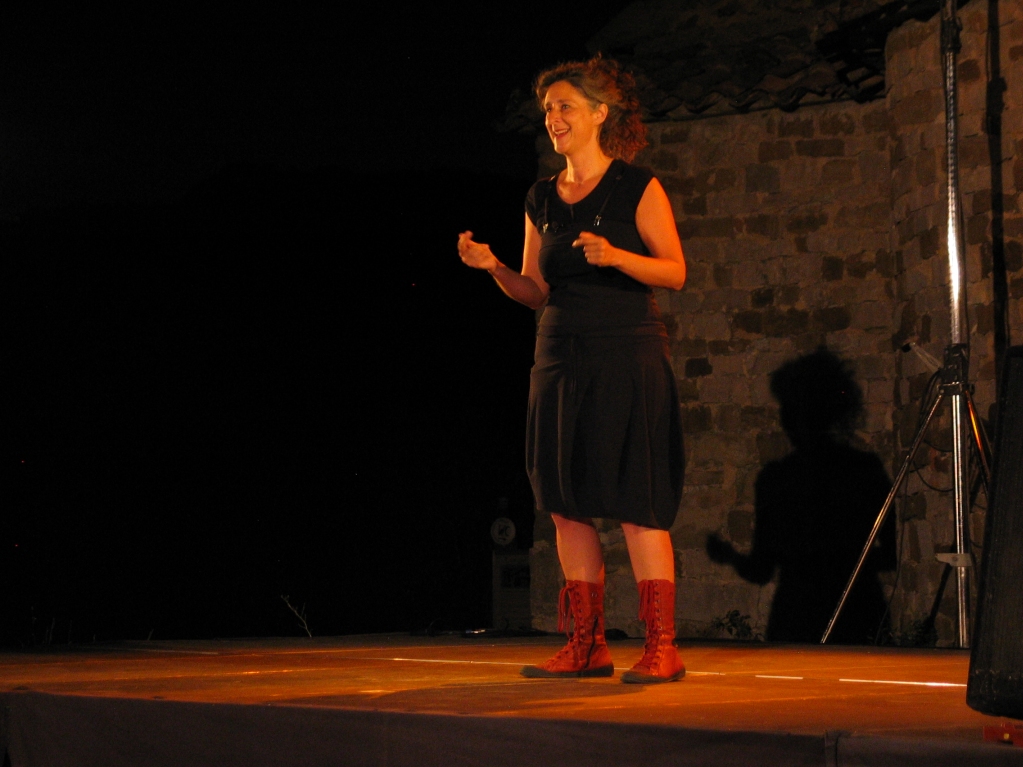Virginie Komaniecki
- Rouge Mémère (2022)