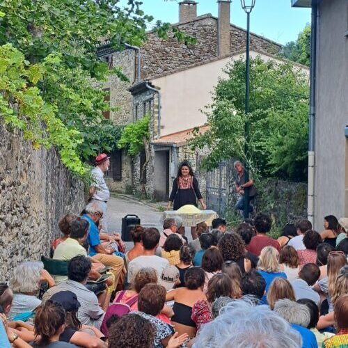 Morgane Audoin - Nenna (2023)
